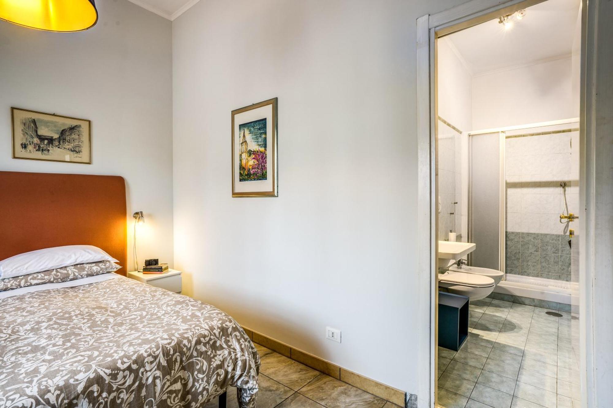 Apartment Circus Maximus Rom
