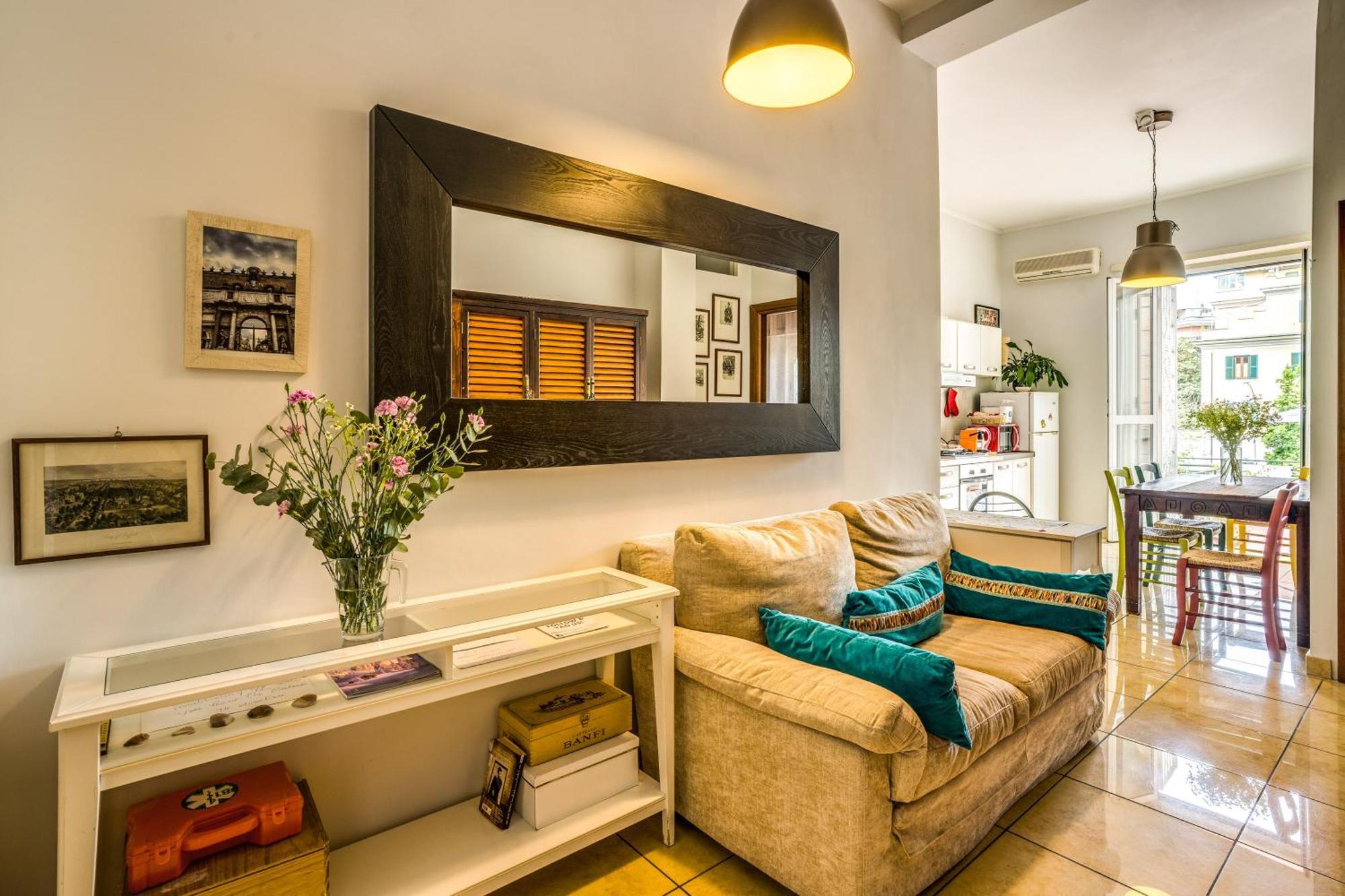 Circus Maximus Apartment Rom