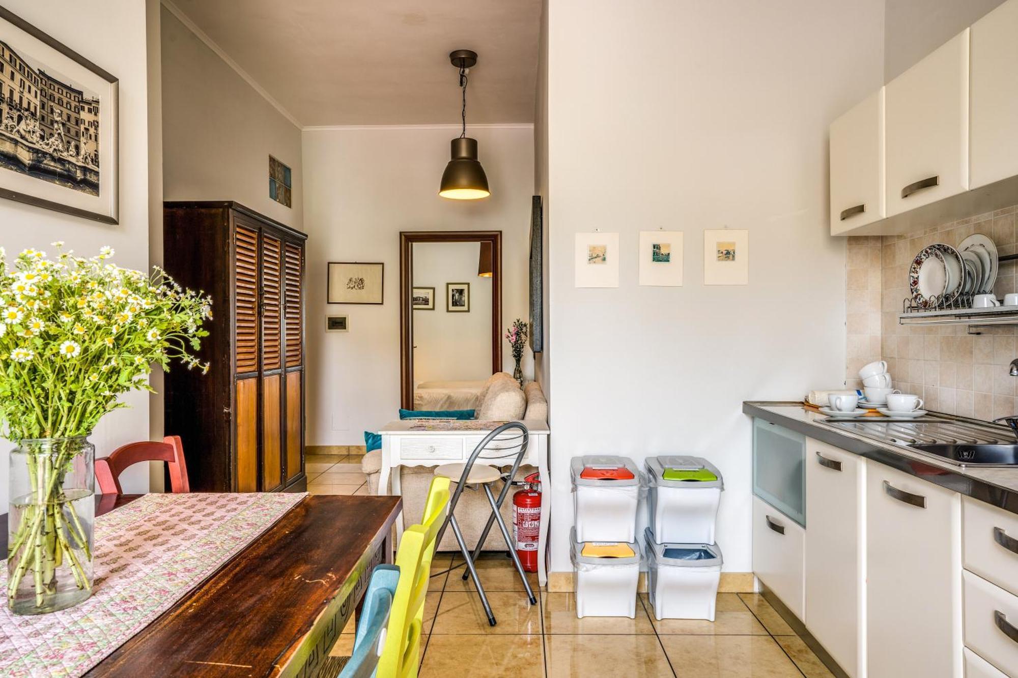 Apartment Circus Maximus Rom